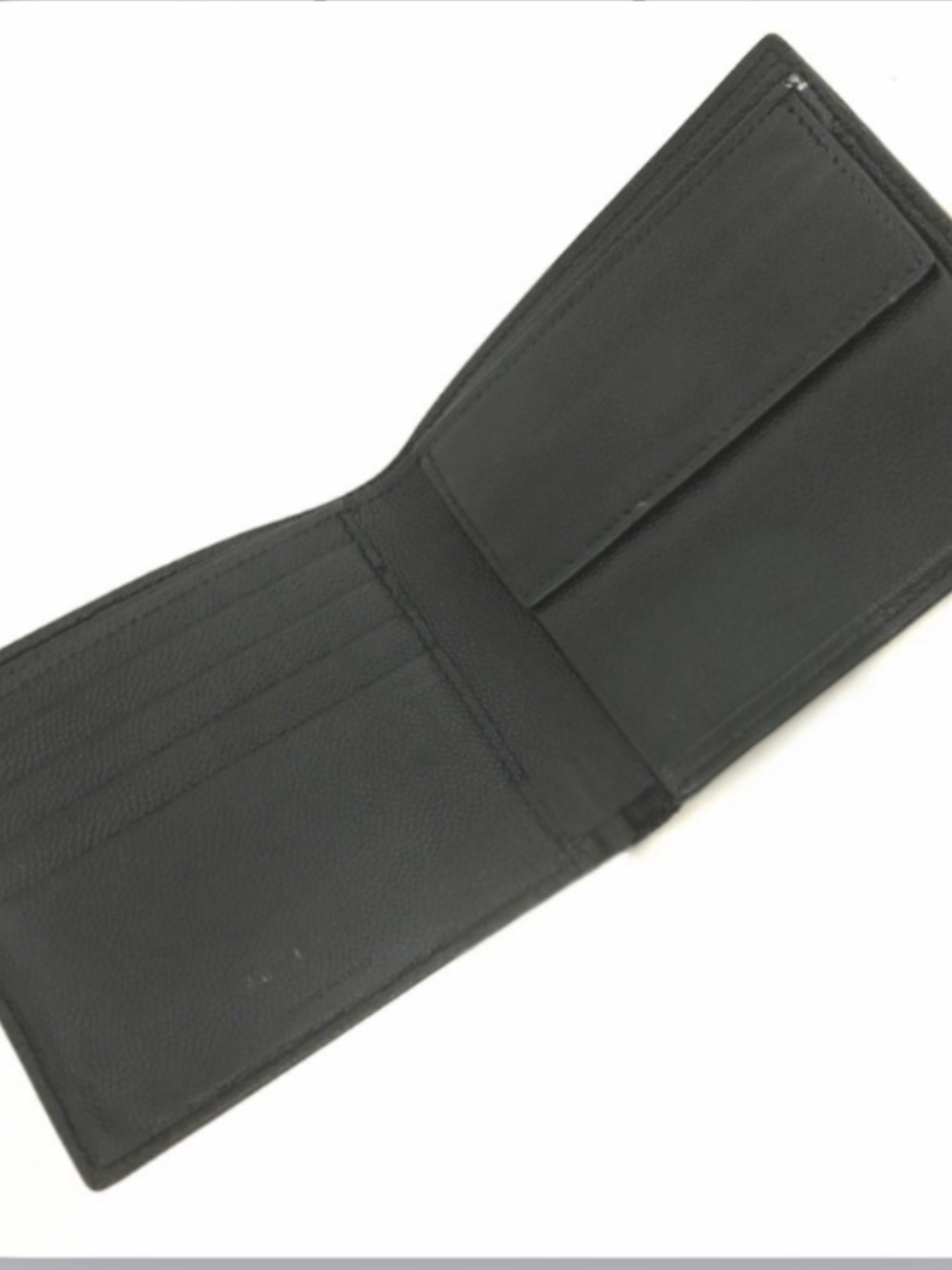 🖤🖤YSL Cassandra Leather Bifold Wallet🖤🖤 - Picture 5 of 7